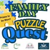 Family Day Puzzle Quest