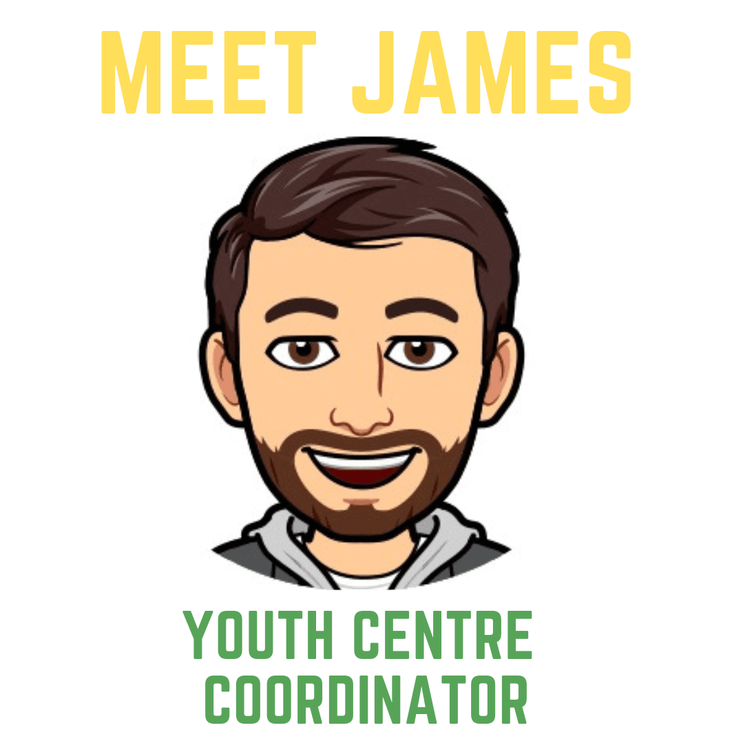 Meet James