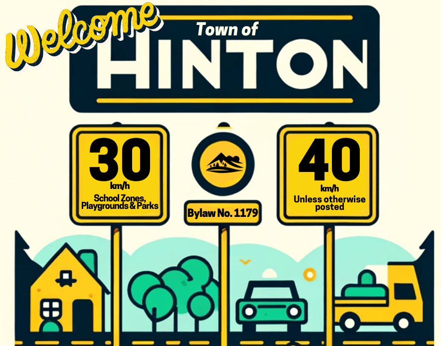 Small- Speed Limit Updates- Bylaw 1179