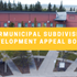 Intermunicipal Subdivision & Development Appeal Board 