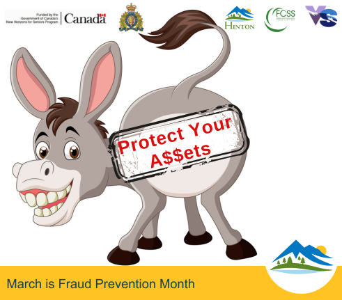 Fraud Prevention Month