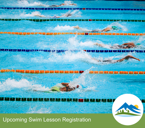 Swim Lesson Registration 
