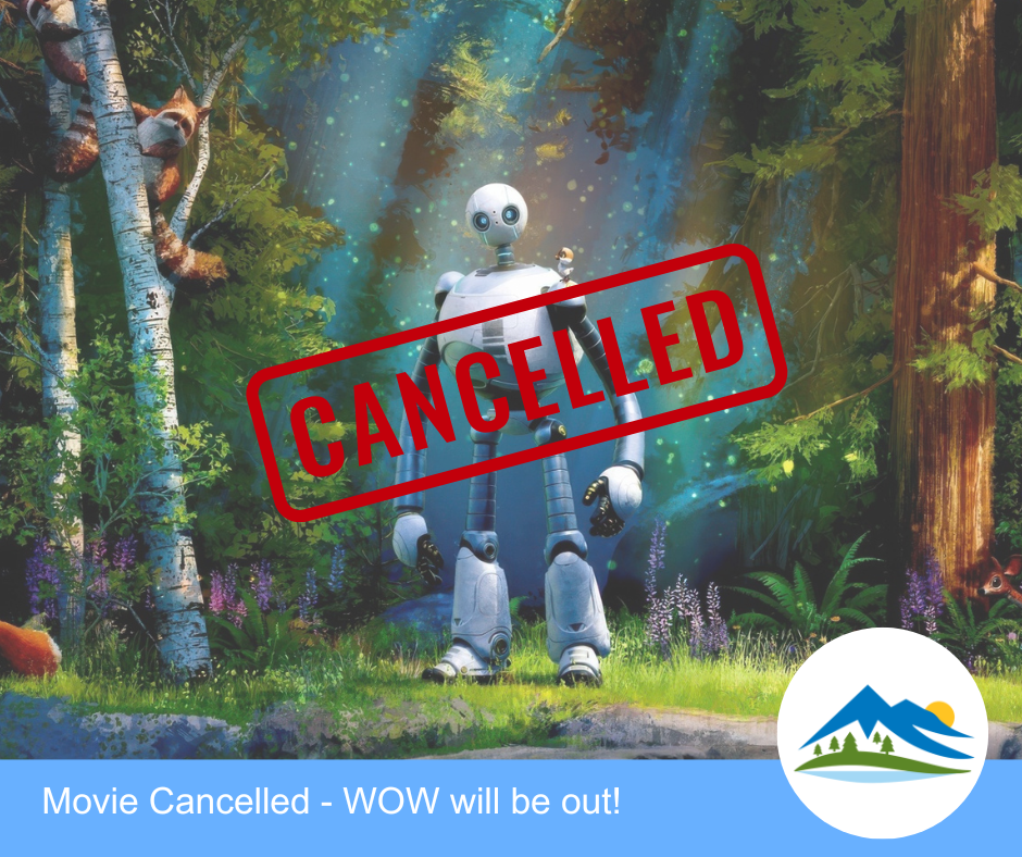 Fall Movie Night  (Facebook Post)