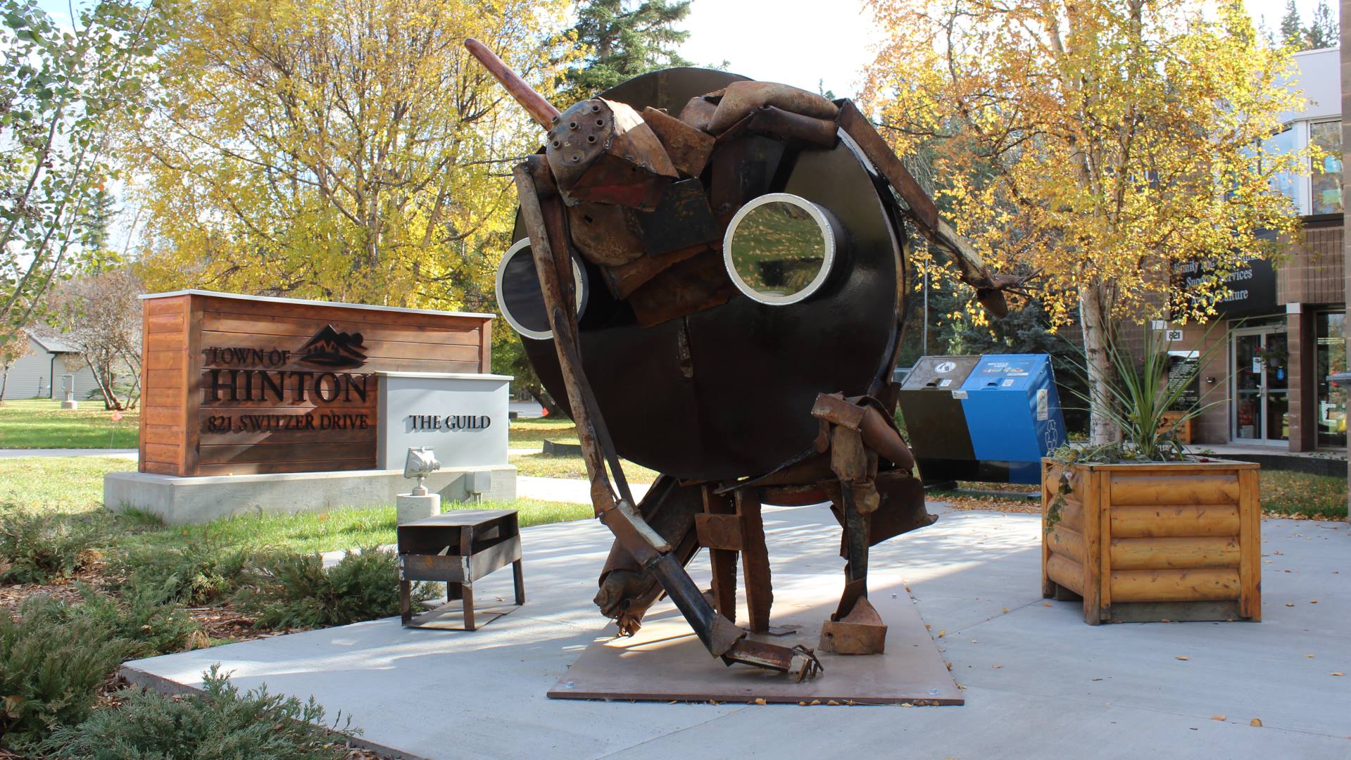 Artist in Retrospection