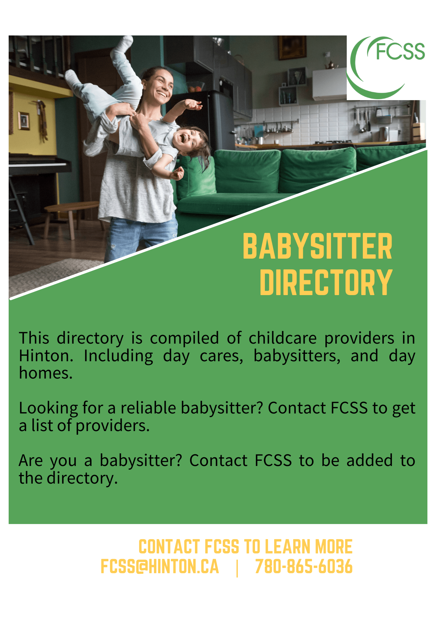 Babysitters Directory