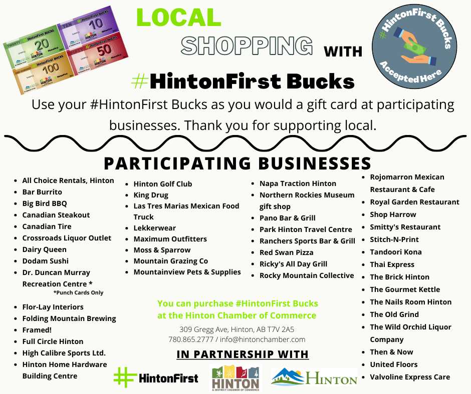 HintonFirst Bucks