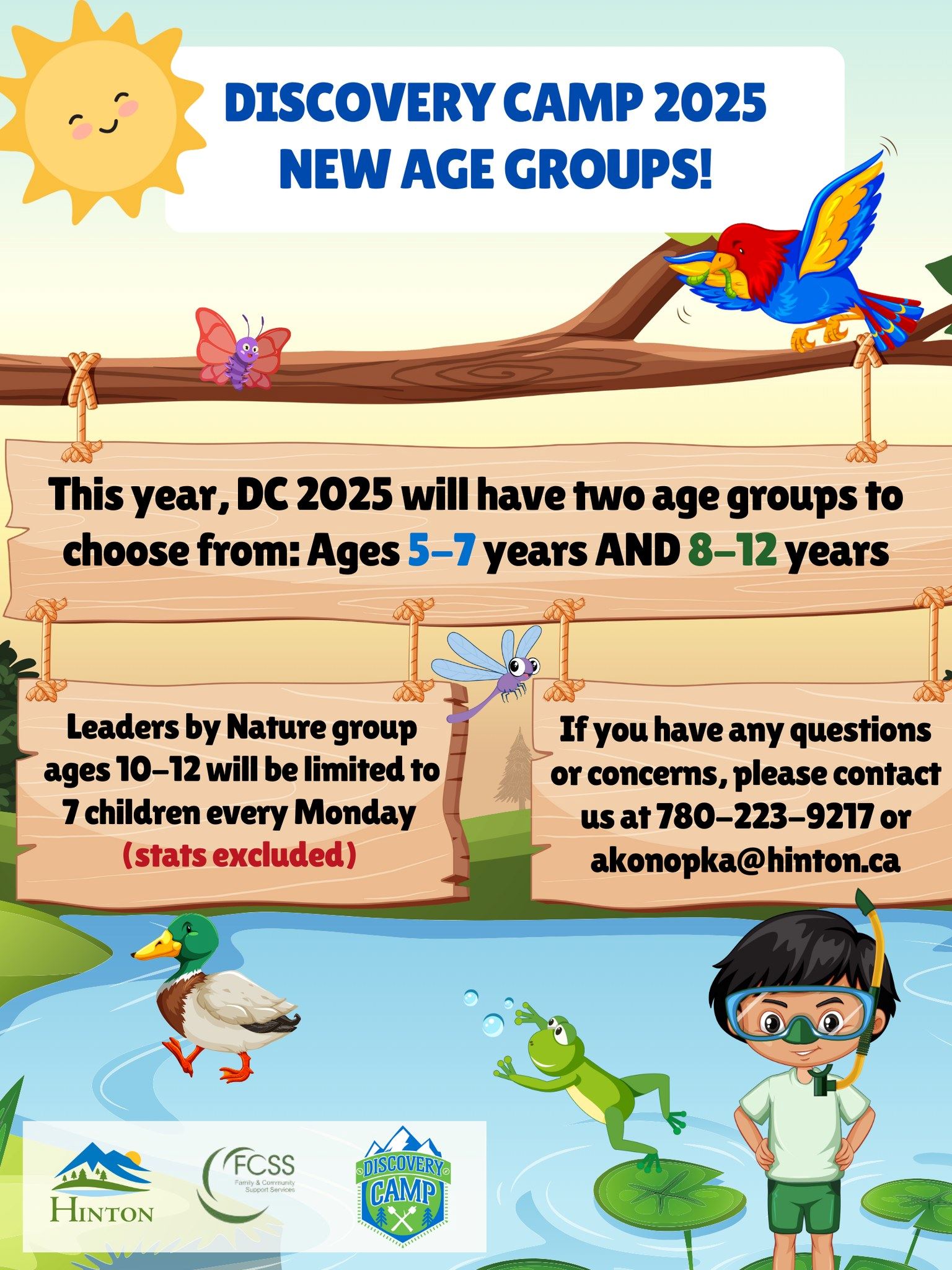 New Age Groups DC