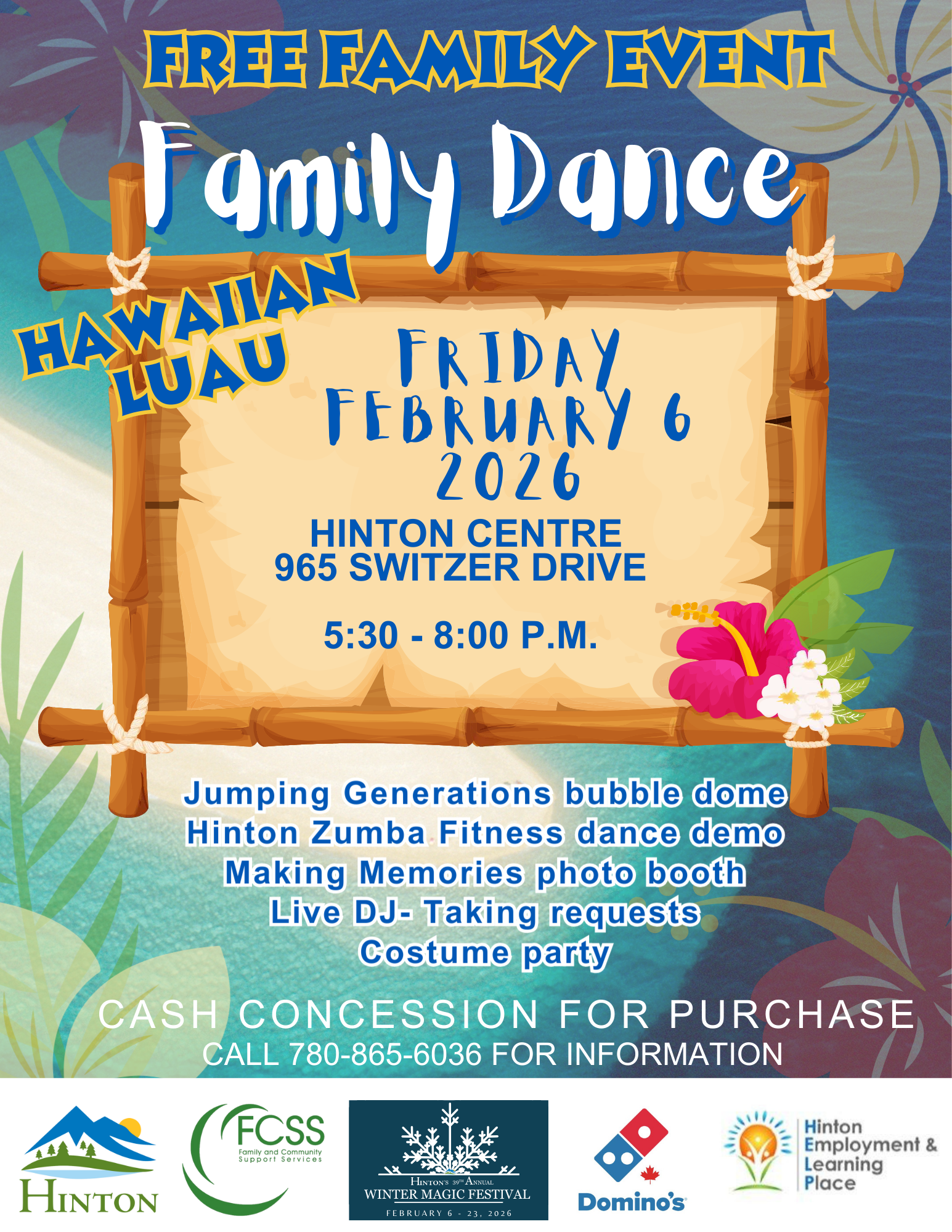 2026-02-06- Family Dance- Save the Date