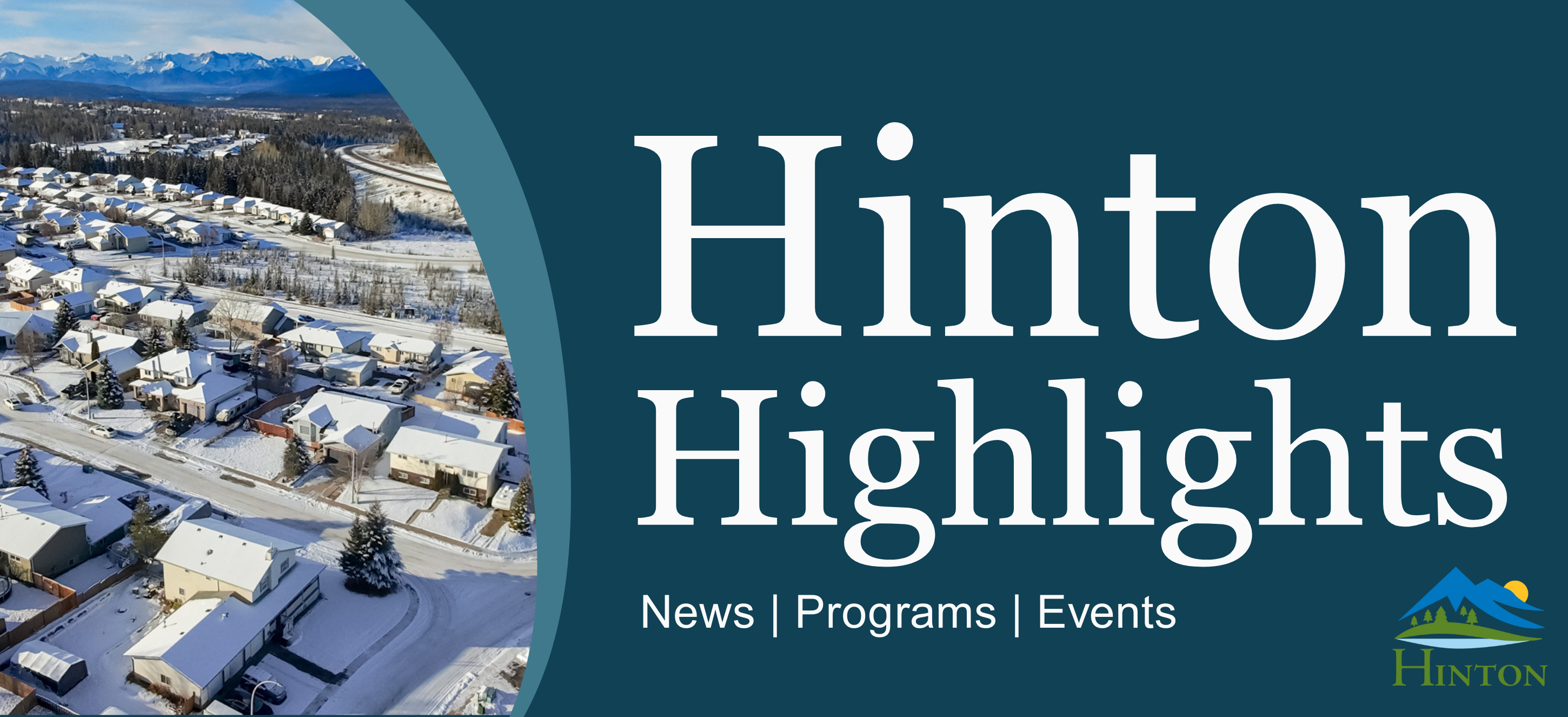 Hinton Highlights Header