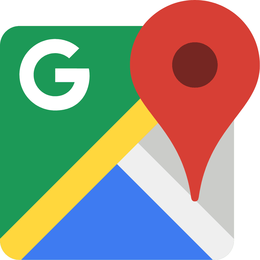 Google Maps Logo